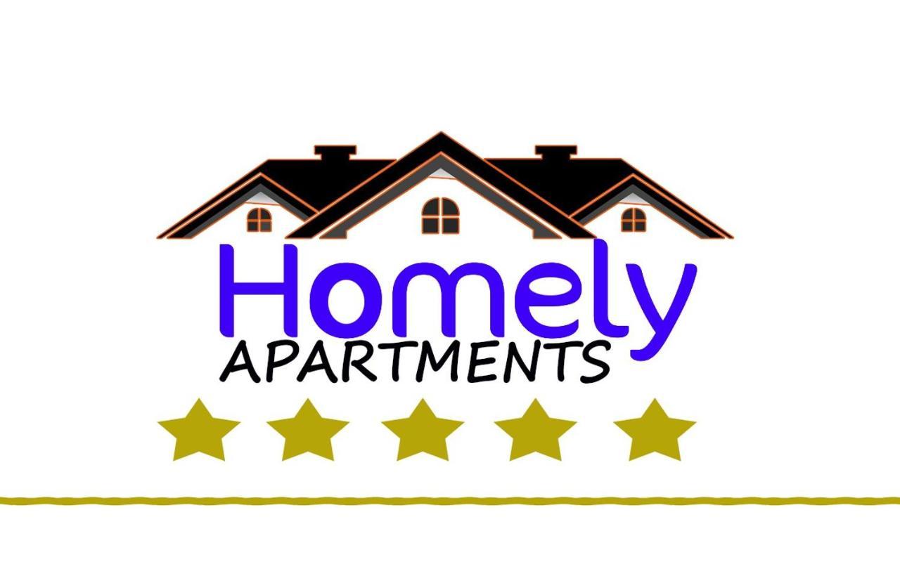 Homely Apartments Casa Torres Torrevieja Exteriér fotografie