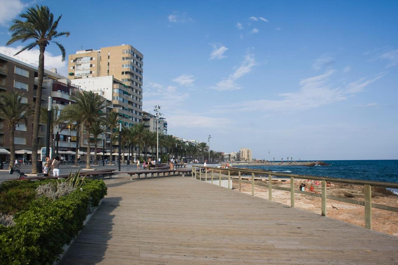 Homely Apartments Casa Torres Torrevieja Exteriér fotografie