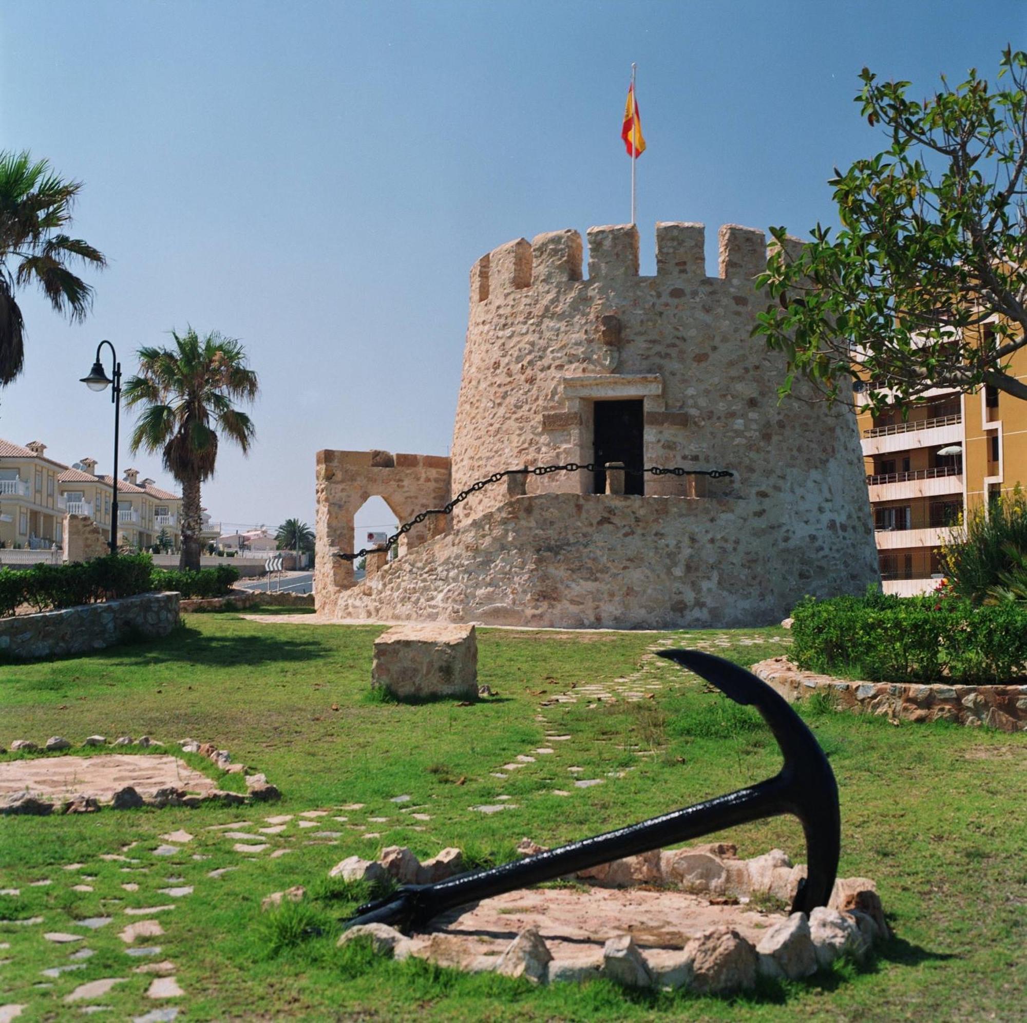 Homely Apartments Casa Torres Torrevieja Exteriér fotografie